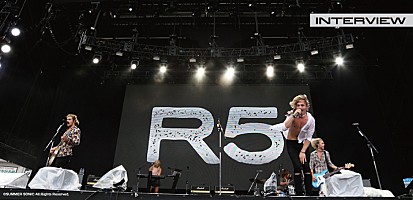 「活動範囲をどんどん広げて行きたい」― R5 来日インタビュー | Special | Billboard JAPAN