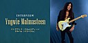 ＜インタビュー＞イングヴェイ・マルムスティーン、2年半ぶりの新作『PARABELLUM』は「俺が作った最もピュアなアルバム」