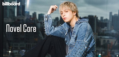 インタビュー＞Novel Core、「痛みや弱さの代弁者になりたい」――『iCoN