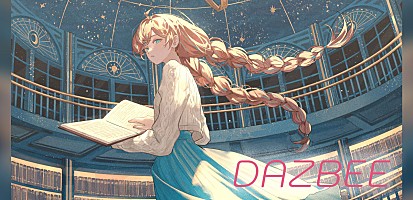 インタビュー＞歌い手ダズビー、TOOBOEが手がけた新曲「砂嵐」で描き