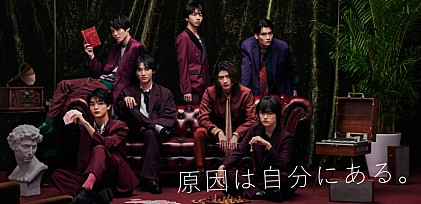 ＜インタビュー＞2023年の原因は自分にある。は何が違う？ 3rdシングル『Foxy Grape』で開拓した新境地