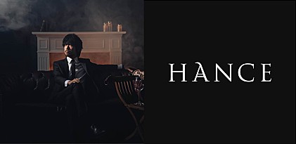 ＜インタビュー＞HANCEが描く映像と音楽の総合芸術とは――2ndアルバム『BLACK WINE』