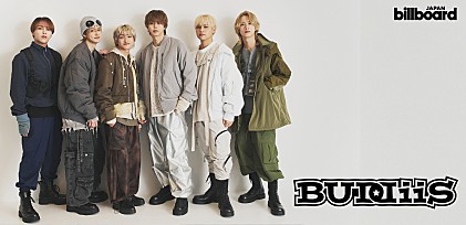 ＜インタビュー＞BUDDiiS、初のドラマ主題歌「Iris」は挑戦の一曲に