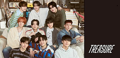 ＜コラム＞年間約40本のライブを駆け抜けたTREASUREの、「ライブ型アーティスト」ともいわれるパフォーマンスの魅力とは？