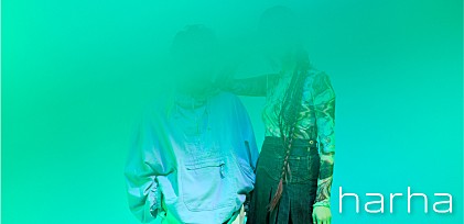 ＜インタビュー＞2人組ユニットharhaが届ける、どん底から這い上がれた経験があるからこそ歌える希望