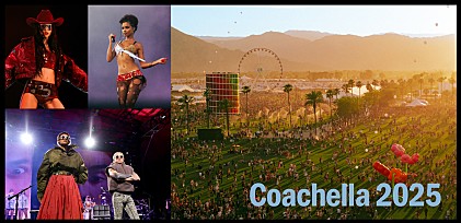 コーチェラ2週目にまだ間に合う！LISA／JENNIE／カトパコら注目アクト5選