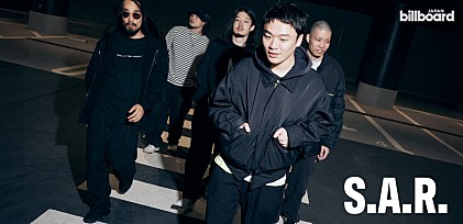 ＜インタビュー＞S.A.R.がメジャーデビュー 1st EP『202』の手応えと次なる制作への意気込みを語る