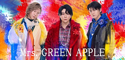 ＜インタビュー＞Mrs. GREEN APPLE、映画『#真相をお話しします』の主題歌として書き下ろした「天国」――大森元貴が語るタイトルに込めた覚悟とは