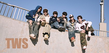 ＜コラム＞6人の成長の物語は続く、日本デビューも決定したTWSの魅力とは