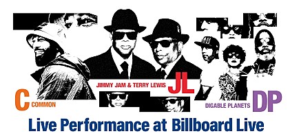 ＜コラム＞ コモン／ディゲブル・プラネッツ／ジャム&amp;ルイス来日公演記念――ヒップホップ、ネオソウル、R&amp;Bの金字塔が時代を超えて愛され続ける理由