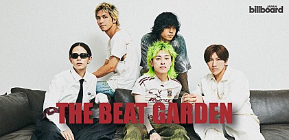 ＜インタビュー＞THE BEAT GARDEN、傷を力に変えた5人の新体制初アルバム『MADE IN DAMAGE』で光る強みと個性