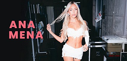 ＜インタビュー＞【a-nation】で初来日のアナ・メナ、世界に挑み続けるスペインの才媛の現在地