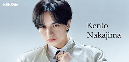 インタビュー＞中島健人 「Sexy」を再解釈し、“ver2.0”へ進化する――2nd