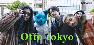 ＜インタビュー＞Offo tokyo、“J-POP”というコース料理を独自の味で――連続リリース“イカサマプロジェクト”に込めたユーモアと実験精神
