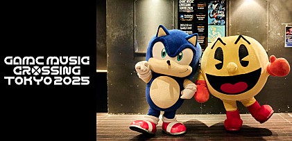 ＜ライブレポート＞ゲーム音楽が東京・渋谷で交錯した一夜――【GAME MUSIC CROSSING TOKYO 2025】が示した“熱狂の現在地”