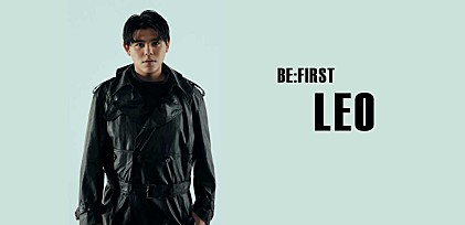 ＜インタビュー＞LEO（BE:FIRST）　本がくれた“想像力”と大切な出会い――表現者としての読書遍歴【WITH BOOKS】