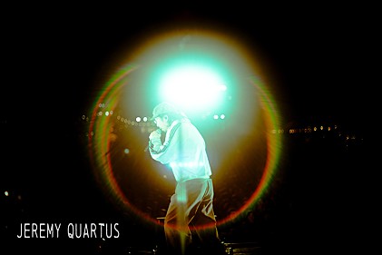 ＜インタビュー＞Jeremy Quartus×加藤真樹子（FM802） 最新作が放つ“距離の近さ”の理由、さらに“ソロの原点”にも迫る