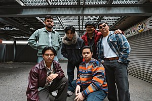 ＜対談＞小波津志×Lola Amour――日本とフィリピンの国境を越えて響き合う音楽の化学反応