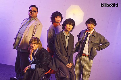 ＜インタビュー＞礼賛　予測不能の化学反応――ミニアルバム『キラーパス』で更新される、5人の“バンドマジック”