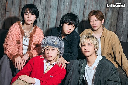 ＜インタビュー＞THE BEAT GARDEN　5人だから奏でられる愛の歌「エレメント」