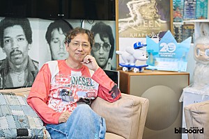  ＜インタビュー＞Billboard Global Power Players vol.13 清水直樹 クリエイティブマンプロダクション代表取締役