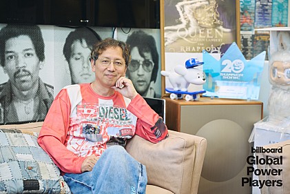  ＜インタビュー＞Billboard Global Power Players vol.13 清水直樹 クリエイティブマンプロダクション代表取締役