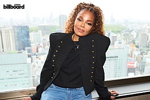<インタビュー>音楽を介して世界中に愛を――ジャネット・ジャクソンが日本のためだけに用意するショー