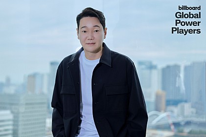 ＜インタビュー＞Billboard Global Power Players vol.12 ハン・ヒョンロック 株式会社HYBE JAPAN 代表取締役兼CEO