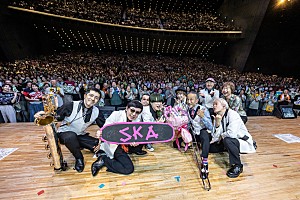 ＜ライブレポート＞スカパラ×フルオーケストラツアー2026　歓喜と熱狂が3都市を巡る 兵庫／山形／東京　全3公演完全レポート