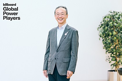＜インタビュー＞Billboard Global Power Players vol.15 伊澤一雅 一般社団法人日本音楽著作権協会（JASRAC）理事長