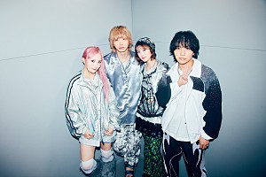 ＜インタビュー＞Aooo　2ndアルバム『Rooom』へ至る軌跡――"楽しい"を軸に化学反応を起こす4人のこれまで／これから
