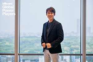 ＜インタビュー＞Billboard Global Power Players vol.16 藤倉尚 ユニバーサル ミュージック合同会社 社長兼CEO