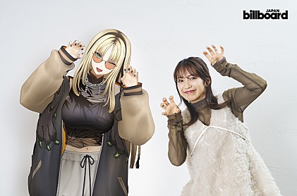 ＜インタビュー＞miwa×虎金妃笑虎（ホロライブ）  “声援”でいっそう熱く燃える炎――タッグ曲「星炎」に込めた想い