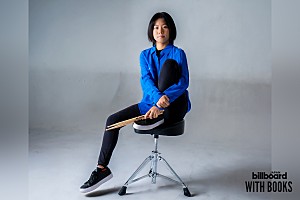＜インタビュー＞ドラマー・YOYOKAが初の自伝で綴るアメリカ挑戦と若い世代への思い【WITH BOOKS】