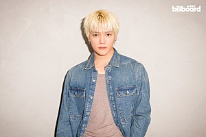 <インタビュー>TAEYONGが“WYLD”である理由 抑圧から解放され、本能のままに