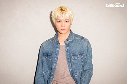 ＜インタビュー＞TAEYONGが“WYLD”である理由　抑圧から解放され、本能のままに