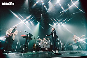 ＜ライブレポート＞FIVE NEW OLD、感じるままに踊った一夜「Feel」ツアーファイナルレポート