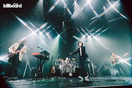 ＜ライブレポート＞FIVE NEW OLD、感じるままに踊った一夜「Feel」ツアーファイナルレポート