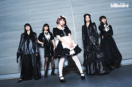 ＜インタビュー＞BAND-MAID　ニューシングル『ENERGETIC』に刻んだ、約束と覚悟――“お給仕”小休止を前に駆け抜ける5人の今
