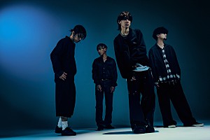 ＜インタビュー＞BILLY BOO、夢だったドラマ主題歌を『クロスロード ～救命救急の約束～』で実現　4人が提示するミクスチャーの意味がここに