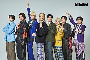 <インタビュー>『Yes! 東京』で魅せるEBiDANのスタイル 15周年記念エビライに向けて