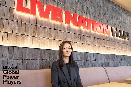 ＜インタビュー＞Billboard Global Power Players vol.19 林 香里 Live Nation H.I.P.代表取締役社長　