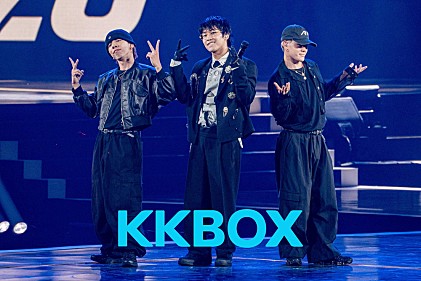 台湾発、アジア音楽の交差点――「アジアの旬」が凝縮された4時間の祭典【第21回KKBOX MUSIC AWARDS】