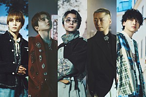 ＜コラム＞Da-iCE　“マルチクリエイティブ集団”が放つ刺激的な「アンリミテッド」にやみつき