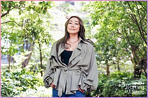 <わたしたちと音楽 Vol.82>中根さや香 自分の心に従い、感情を映像にする