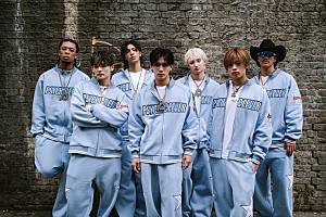 <インタビュー>PSYCHIC FEVER "同じであること"を手放して見えてきた、7人7通りの個性が光るアルバム『DIFFERENT』