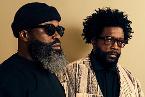 ＜インタビュー＞ザ・ルーツ来日直前、緊急インタビュー――フロントマン、ブラック・ソートが語る“ザ・ルーツの今"