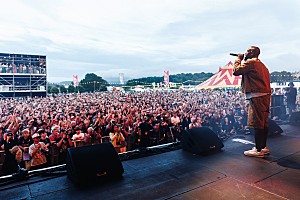＜現地レポート＞英国発【LOVE SUPREME JAZZ FESTIVAL】、16世紀の邸宅でジャズ×ソウル×ヒップホップが交錯