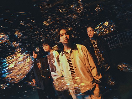 ＜インタビュー＞マカロニえんぴつ、EP『運命さがし / 終宵』で辿り着いた等身大の覚悟