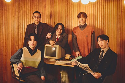 ＜インタビュー＞First Love is Never Returnedがメジャーデビュー、会社員とバンドの二足の草鞋から“等身大”が生まれる理由